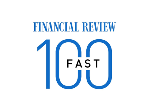 AFR-Fast-100-logo